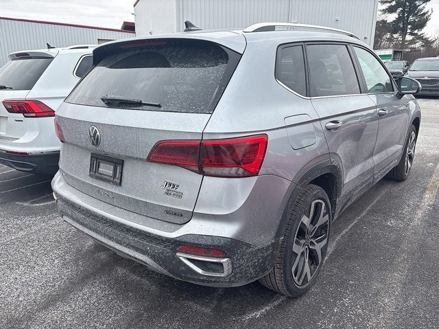 2022 Volkswagen Taos 1.5T SEL