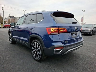 2022 Volkswagen Taos 1.5T SE
