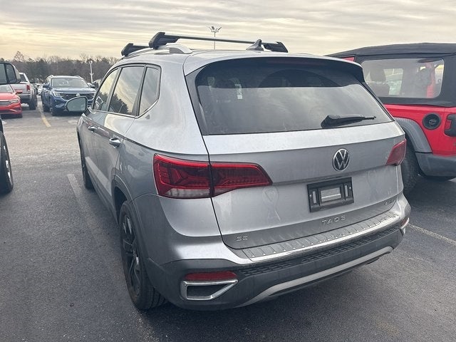 2022 Volkswagen Taos 1.5T SE