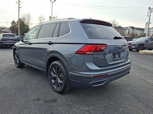 2023 Volkswagen Tiguan 2.0T SE
