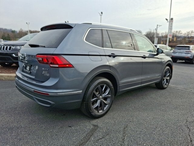 2023 Volkswagen Tiguan 2.0T SE