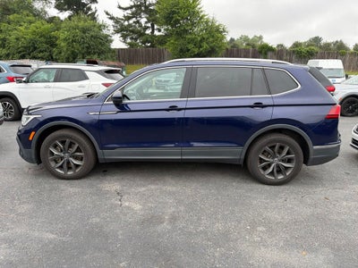2023 Volkswagen Tiguan 2.0T SE