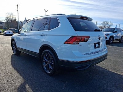 2023 Volkswagen Tiguan 2.0T SE