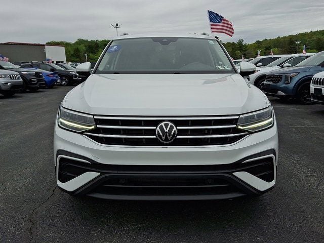 2023 Volkswagen Tiguan 2.0T SE