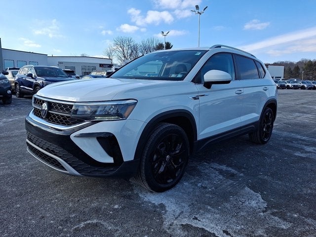 2023 Volkswagen Taos 1.5T SE