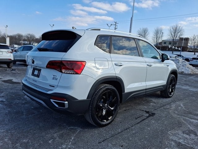 2023 Volkswagen Taos 1.5T SE