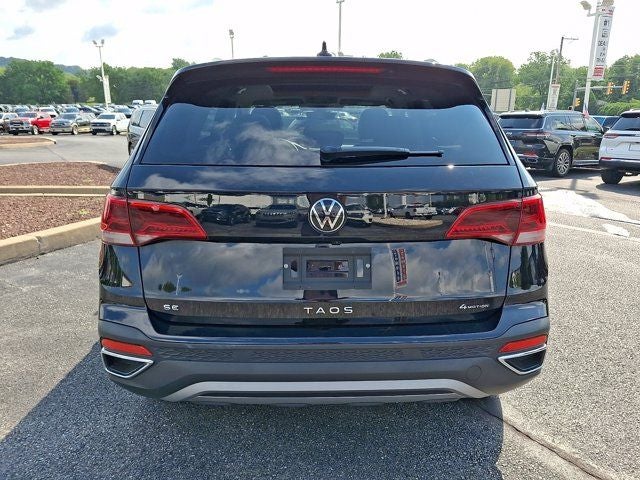 2023 Volkswagen Taos 1.5T SE