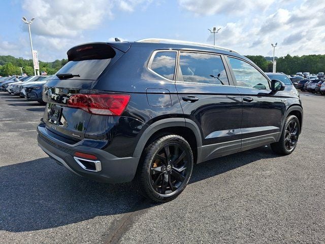 2023 Volkswagen Taos 1.5T SE