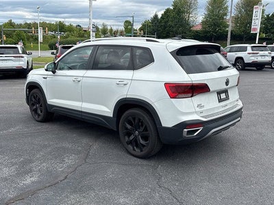 2023 Volkswagen Taos 1.5T SE