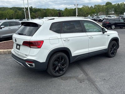 2023 Volkswagen Taos 1.5T SE
