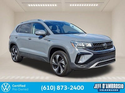 2023 Volkswagen Taos 1.5T SE
