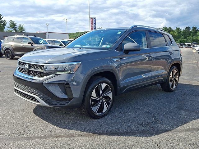 2023 Volkswagen Taos 1.5T SE