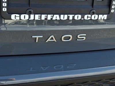 2023 Volkswagen Taos 1.5T SE