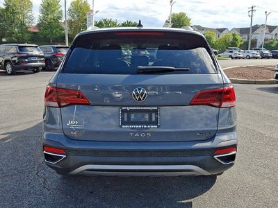 2023 Volkswagen Taos 1.5T SE
