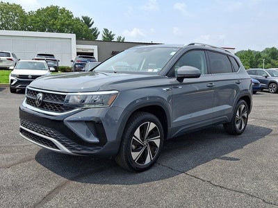 2023 Volkswagen Taos 1.5T SE