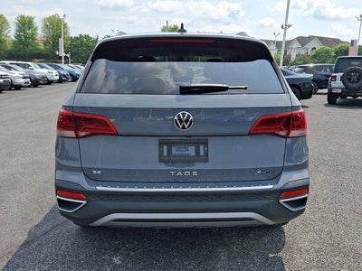 2023 Volkswagen Taos 1.5T SE