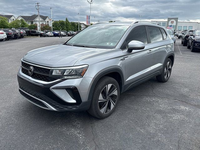 2024 Volkswagen Taos 1.5T SE