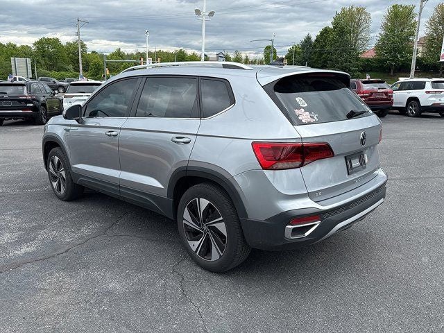 2024 Volkswagen Taos 1.5T SE