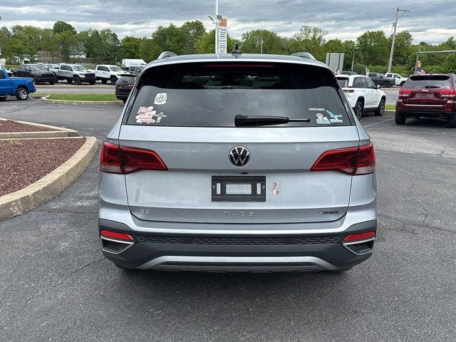 2024 Volkswagen Taos 1.5T SE