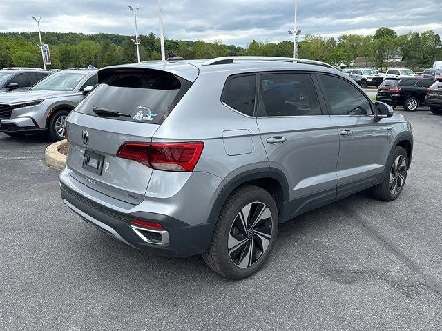 2024 Volkswagen Taos 1.5T SE