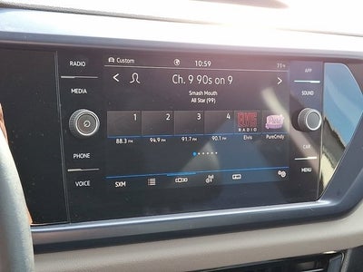 2023 Volkswagen Taos 1.5T SE