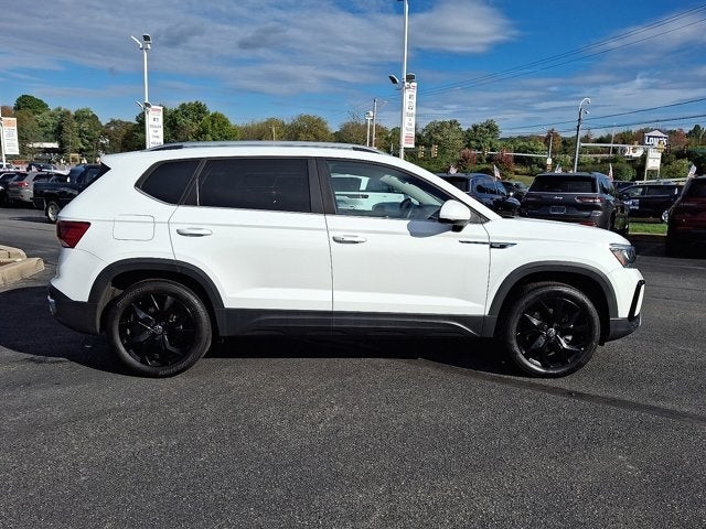 2023 Volkswagen Taos 1.5T SE