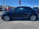 2015 Volkswagen Beetle Convertible 2.0 TDI