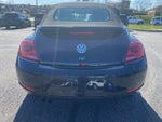 2015 Volkswagen Beetle Convertible 2.0 TDI