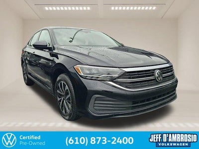 2023 Volkswagen Jetta 1.5T S