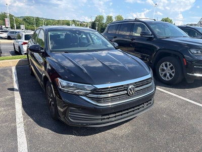 2024 Volkswagen Jetta 1.5T S