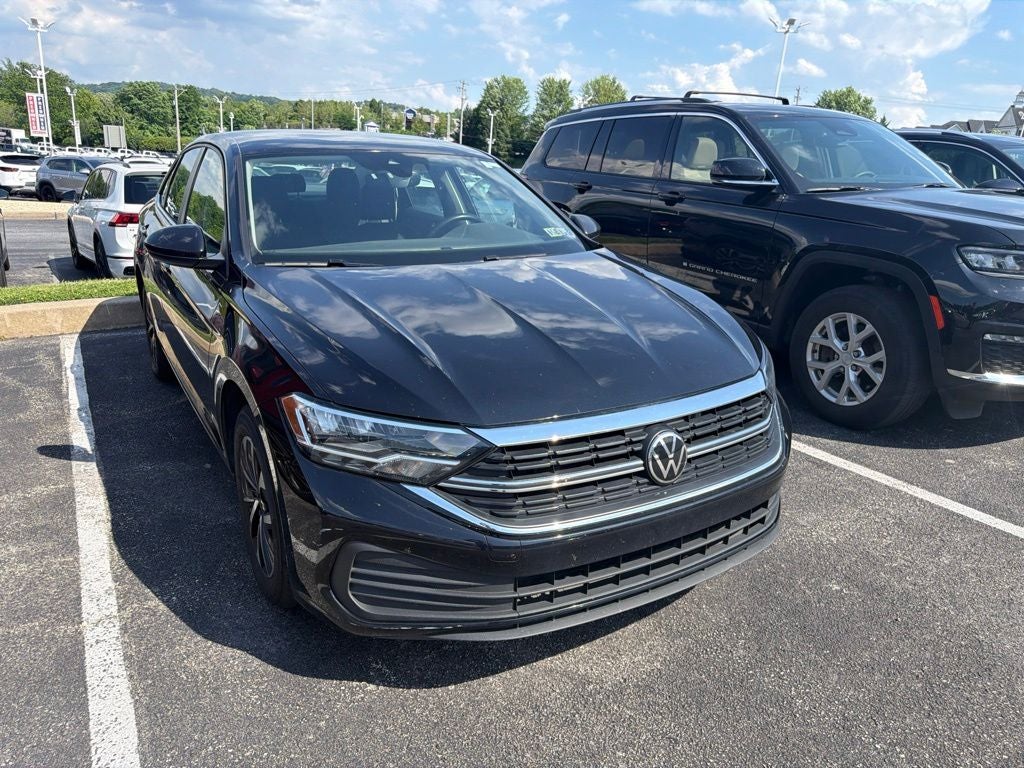 2024 Volkswagen Jetta 1.5T S