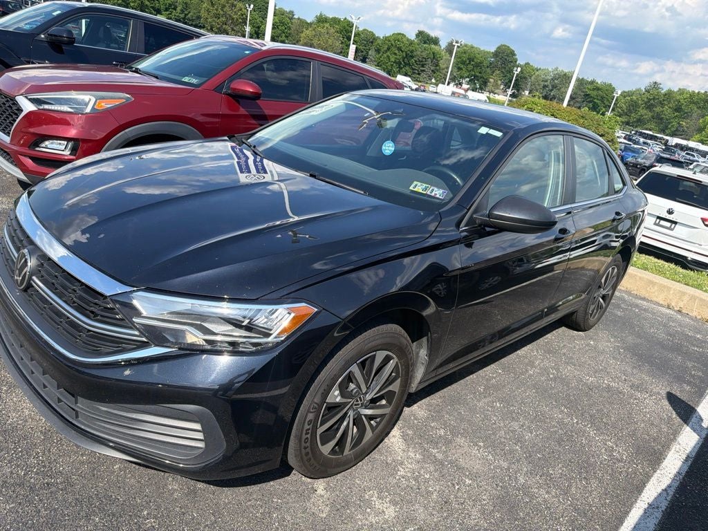 2024 Volkswagen Jetta 1.5T S