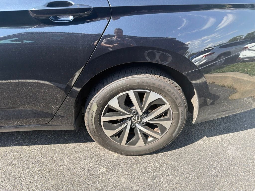 2024 Volkswagen Jetta 1.5T S