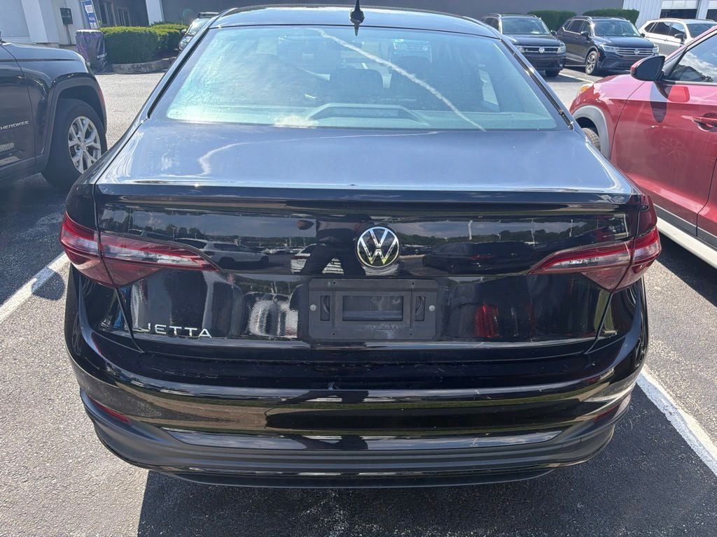 2024 Volkswagen Jetta 1.5T S