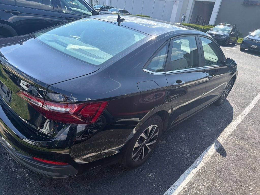 2024 Volkswagen Jetta 1.5T S