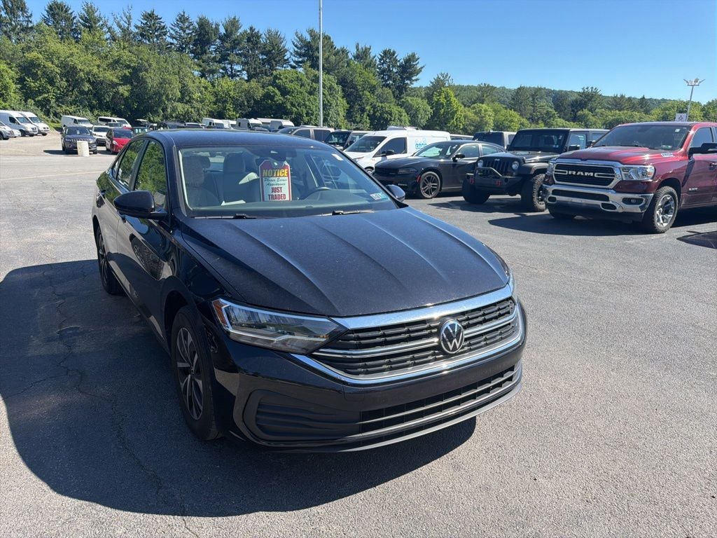 2023 Volkswagen Jetta 1.5T S