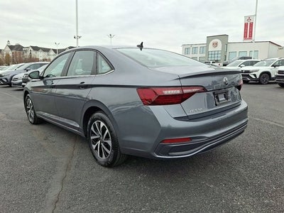 2024 Volkswagen Jetta 1.5T S