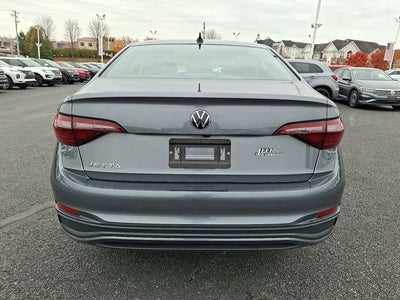 2024 Volkswagen Jetta 1.5T S