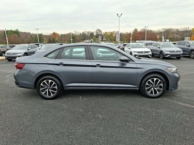 2024 Volkswagen Jetta 1.5T S
