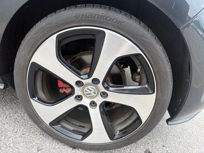 2015 Volkswagen Golf GTI Autobahn