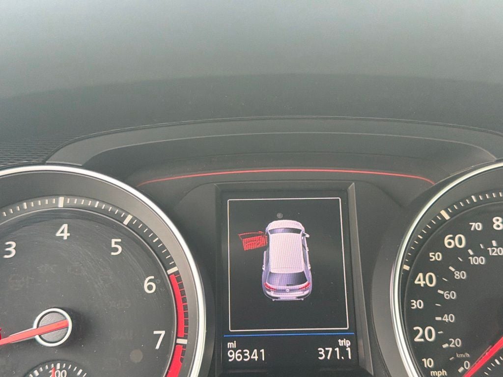 2015 Volkswagen Golf GTI Autobahn