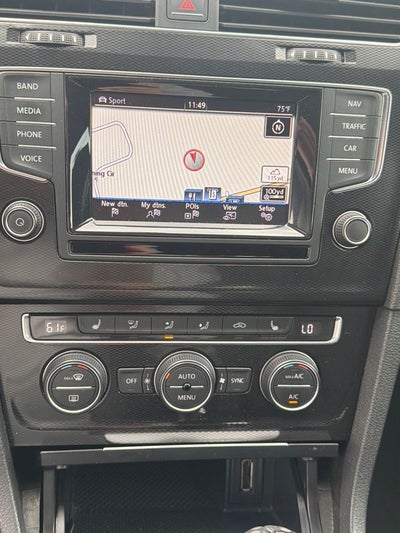 2015 Volkswagen Golf GTI Autobahn
