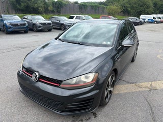 2015 Volkswagen Golf GTI Autobahn