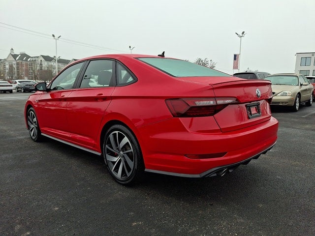2021 Volkswagen Jetta GLI 2.0T Autobahn