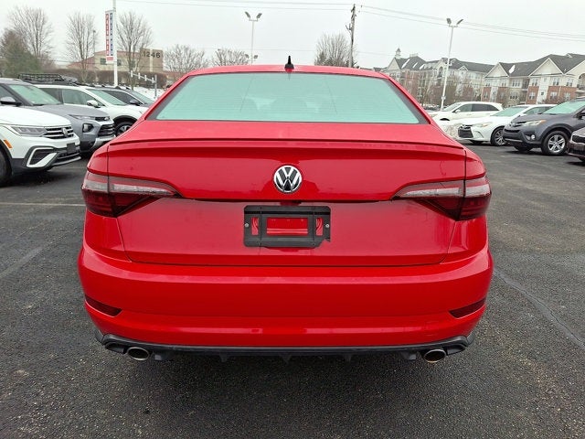 2021 Volkswagen Jetta GLI 2.0T Autobahn