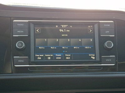 2023 Volkswagen Jetta 1.5T SE