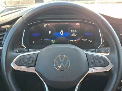 2023 Volkswagen Jetta 1.5T SE