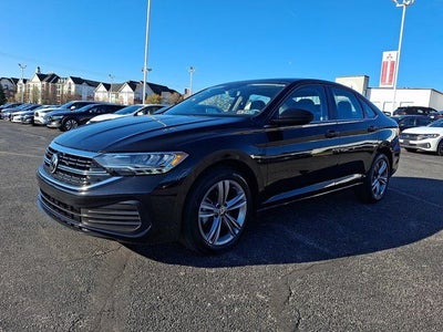 2023 Volkswagen Jetta 1.5T SE