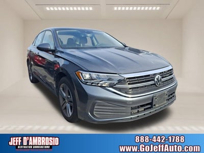2023 Volkswagen Jetta 1.5T SE
