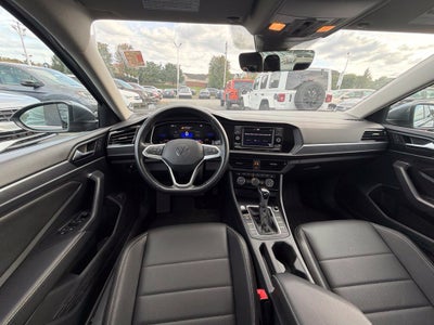 2023 Volkswagen Jetta 1.5T SE